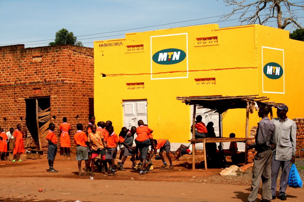 Road to Mbale Driving in Uganda from Kampala to Mbale